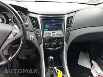 2012 Hyundai Sonata SE - miniatura 10