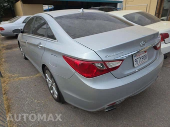 2012 Hyundai Sonata SE - miniatura 2
