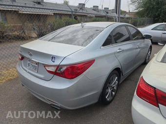 2012 Hyundai Sonata SE - miniatura 3