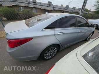 2012 Hyundai Sonata SE - miniatura 4