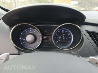 2012 Hyundai Sonata SE - miniatura 9