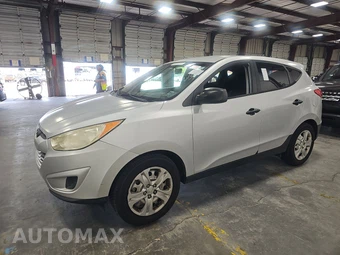 2012 Hyundai Tucson GL