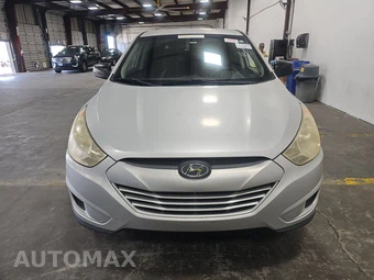 2012 Hyundai Tucson GL – miniatura 2