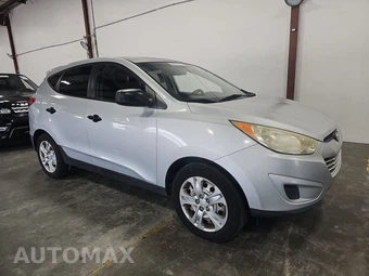 2012 Hyundai Tucson GL – miniatura 3