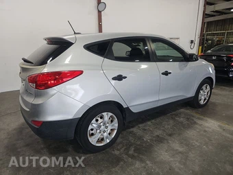 2012 Hyundai Tucson GL – miniatura 4