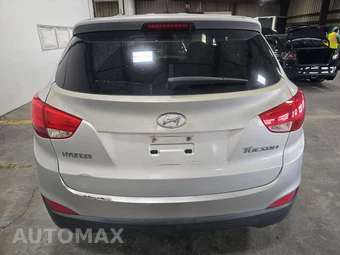 2012 Hyundai Tucson GL – miniatura 5