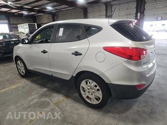 2012 Hyundai Tucson GL – miniatura 6