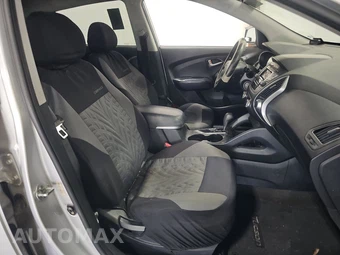 2012 Hyundai Tucson GL – miniatura 8