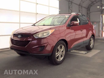 2012 Hyundai Tucson GLS