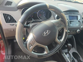 2012 Hyundai Tucson GLS – miniatura 10