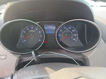 2012 Hyundai Tucson GLS – miniatura 12