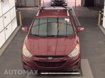 2012 Hyundai Tucson GLS – miniatura 2