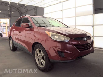 2012 Hyundai Tucson GLS – miniatura 3