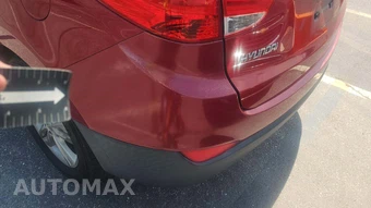 2012 Hyundai Tucson GLS – miniatura 30