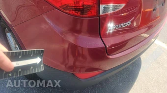 2012 Hyundai Tucson GLS – miniatura 34