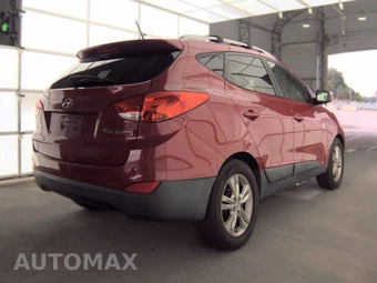 2012 Hyundai Tucson GLS – miniatura 4