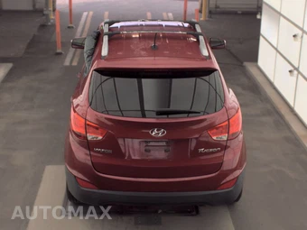 2012 Hyundai Tucson GLS – miniatura 5