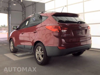 2012 Hyundai Tucson GLS – miniatura 6