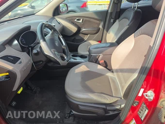 2012 Hyundai Tucson GLS – miniatura 7
