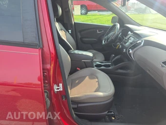 2012 Hyundai Tucson GLS – miniatura 8