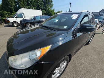 2012 Hyundai Tucson GLS