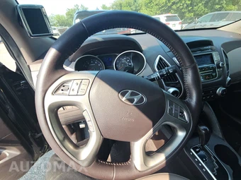 2012 Hyundai Tucson GLS – miniatura 10