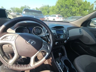 2012 Hyundai Tucson GLS – miniatura 11