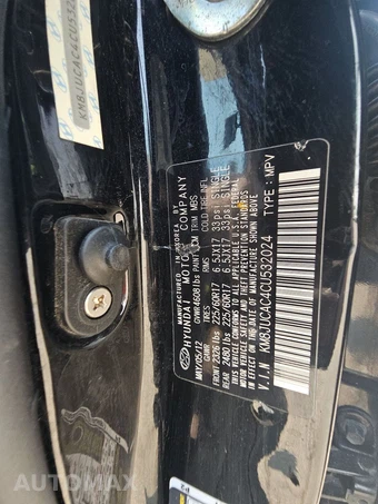 2012 Hyundai Tucson GLS – miniatura 14