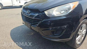 2012 Hyundai Tucson GLS – miniatura 18
