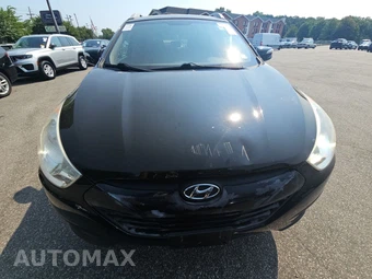 2012 Hyundai Tucson GLS – miniatura 2