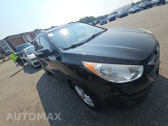 2012 Hyundai Tucson GLS – miniatura 3