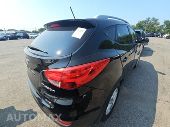 2012 Hyundai Tucson GLS – miniatura 4