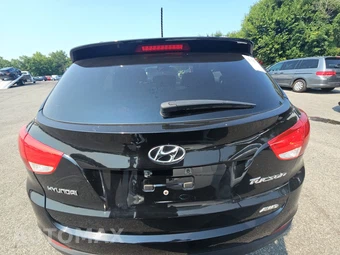 2012 Hyundai Tucson GLS – miniatura 5