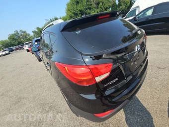 2012 Hyundai Tucson GLS – miniatura 6