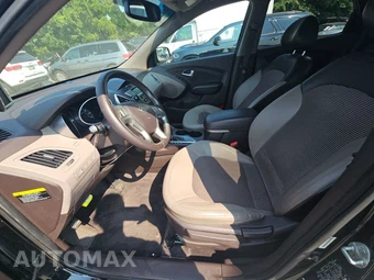 2012 Hyundai Tucson GLS – miniatura 7