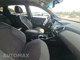 2012 Hyundai Tucson GLS – miniatura 8