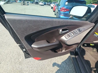 2012 Hyundai Tucson GLS – miniatura 9
