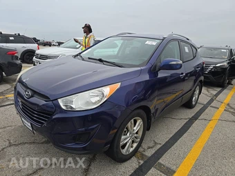 2012 Hyundai Tucson GLS