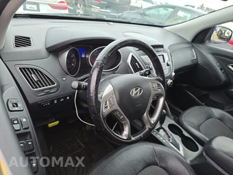 2012 Hyundai Tucson GLS - miniatura 10