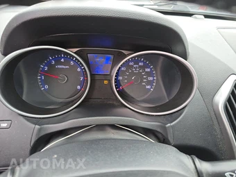 2012 Hyundai Tucson GLS - miniatura 12