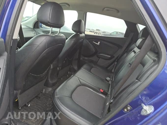 2012 Hyundai Tucson GLS - miniatura 13