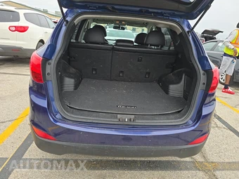 2012 Hyundai Tucson GLS - miniatura 16