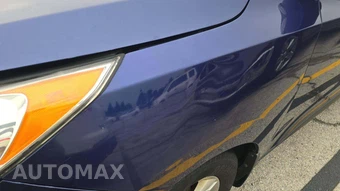 2012 Hyundai Tucson GLS - miniatura 30