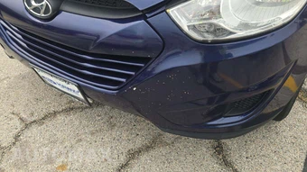 2012 Hyundai Tucson GLS - miniatura 35