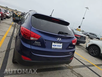 2012 Hyundai Tucson GLS - miniatura 5