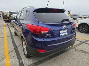 2012 Hyundai Tucson GLS - miniatura 6