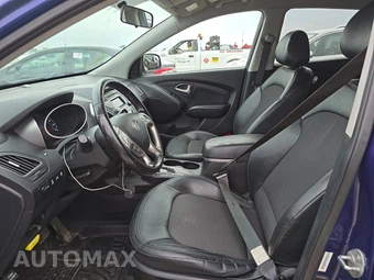 2012 Hyundai Tucson GLS - miniatura 7