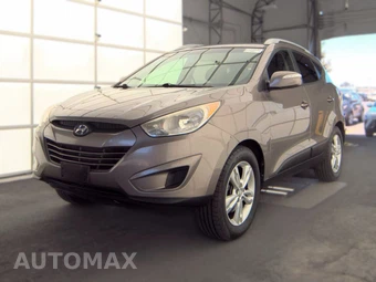2012 Hyundai Tucson GLS