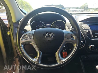 2012 Hyundai Tucson GLS - miniatura 10