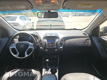 2012 Hyundai Tucson GLS - miniatura 11